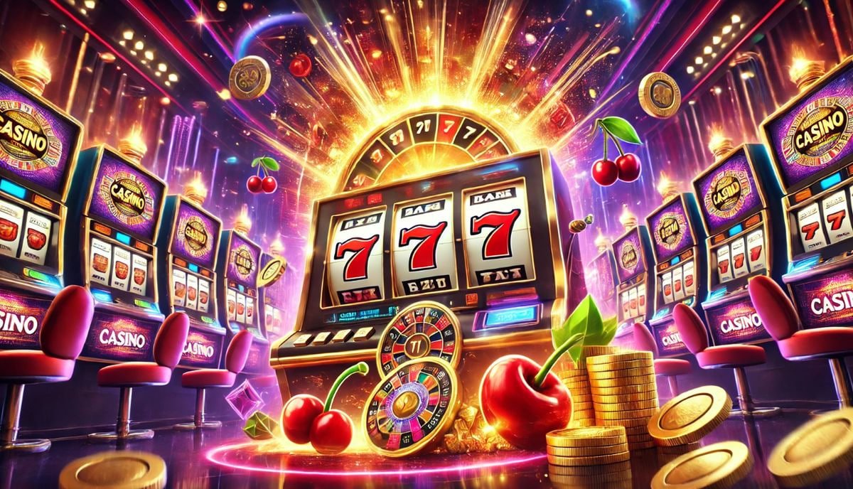 dewan4d Slot pilihan